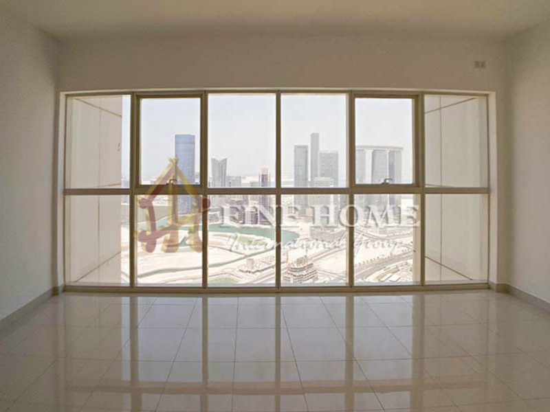 2 BR  Apartment For Sale in Marina Square, Al Reem Island, Abu Dhabi - 4942787