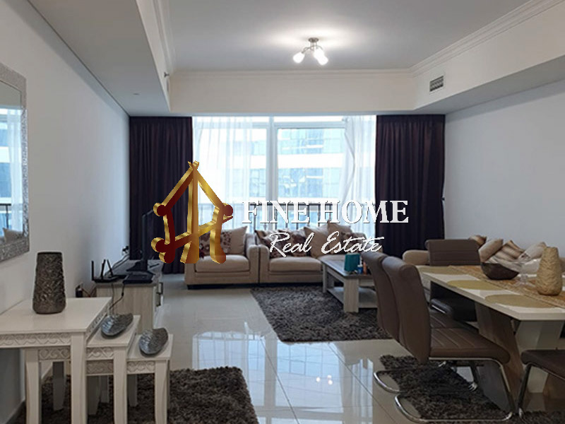 City of Lights Apartment for Sale, Al Reem Island, Abu Dhabi