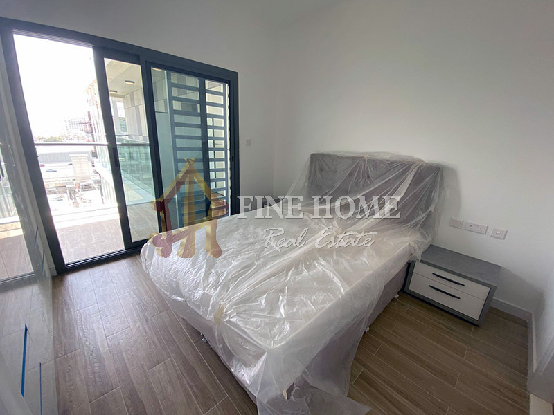 1 BR  Apartment For Rent in Al Raha Lofts, Al Raha Beach, Abu Dhabi - 4943037