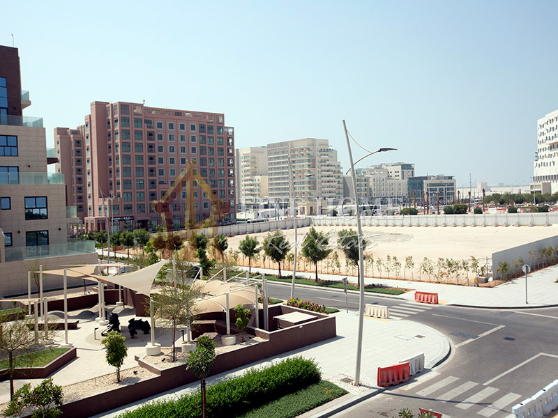 1 BR  Apartment For Sale in Soho Square, Saadiyat Island, Abu Dhabi - 4943048