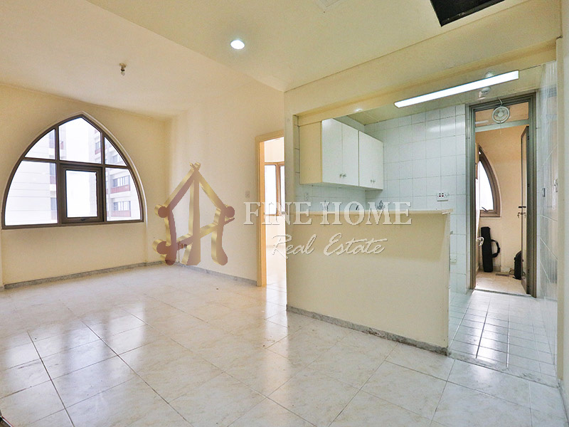 1 BR  Apartment For Rent in Tourist Club Area (TCA), Abu Dhabi - 4943062