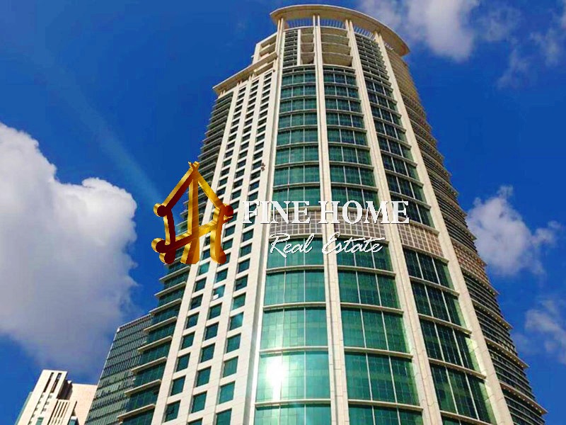 2 BR  Apartment For Sale in Marina Square, Al Reem Island, Abu Dhabi - 4943105