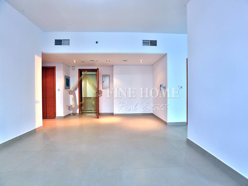 1 BR  Apartment For Rent in Danet Tower A, Danet Abu Dhabi, Abu Dhabi - 4943131