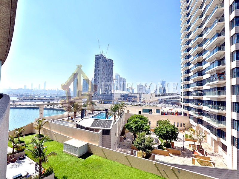 3 BR  Apartment For Sale in Najmat Abu Dhabi, Al Reem Island, Abu Dhabi - 4943158