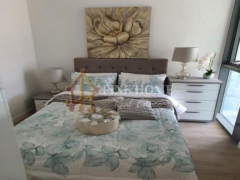 2 BR  Apartment For Sale in Al Raha Lofts, Al Raha Beach, Abu Dhabi - 4943217