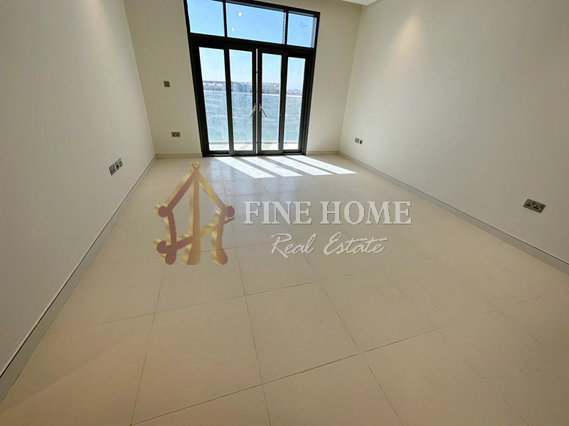 2 BR  Apartment For Rent in Al Rumaila, Al Raha Beach, Abu Dhabi - 4943352