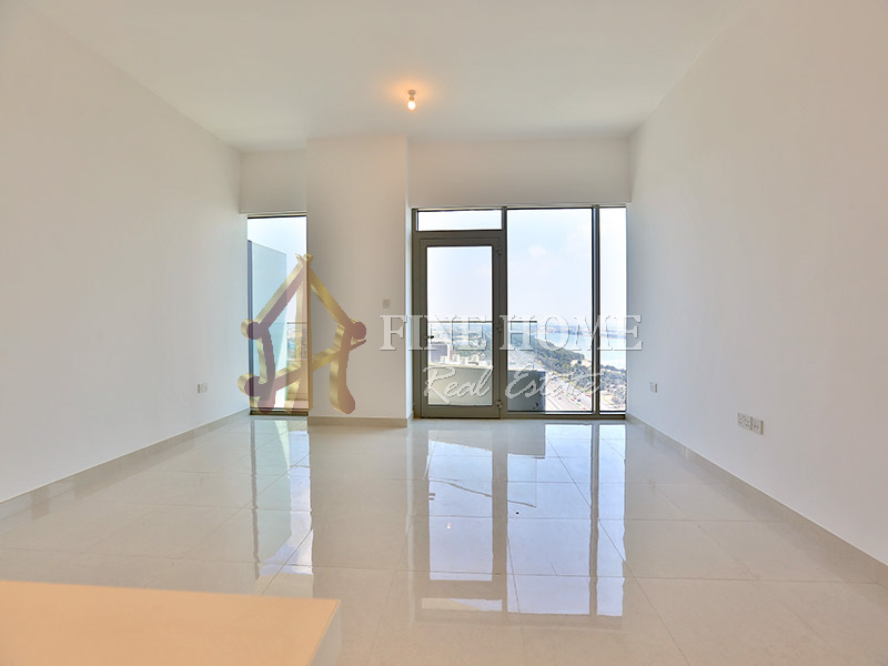3 BR  Apartment For Rent in Capital Centre, Abu Dhabi - 4943356