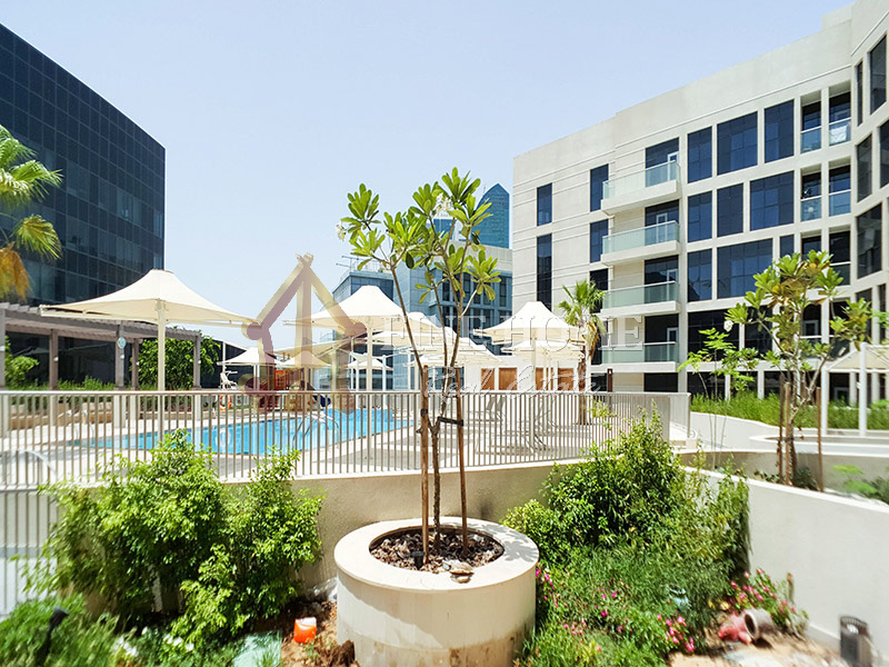 1 BR  Apartment For Rent in Bloom Marina, Al Bateen, Abu Dhabi - 5006934