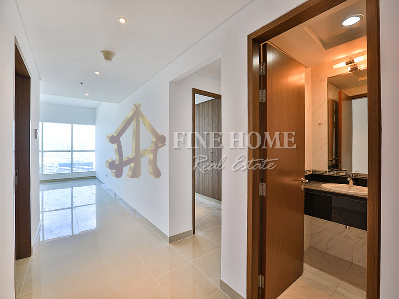 3 BR  Apartment For Rent in Bloom Central, Al Tibbiya, Abu Dhabi - 5067102