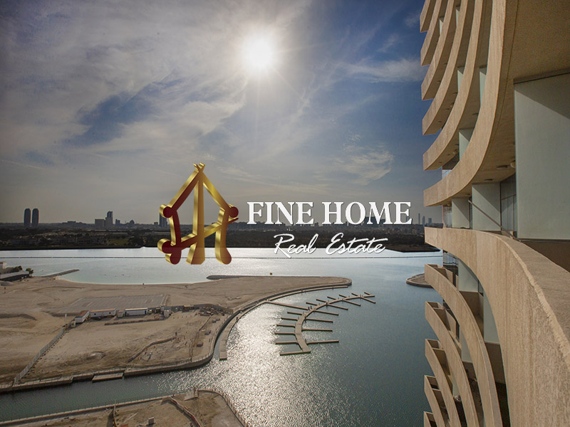 3 BR  Apartment For Sale in Najmat Abu Dhabi, Al Reem Island, Abu Dhabi - 5108795