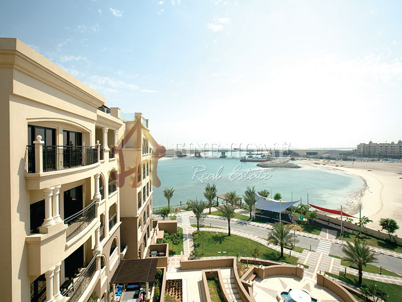 2 BR  Apartment For Rent in Saadiyat Beach, Saadiyat Island, Abu Dhabi - 5151155