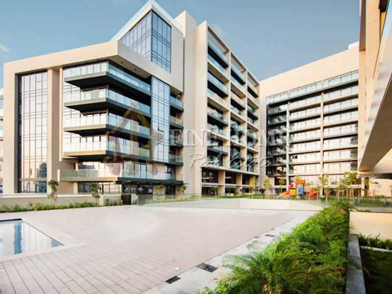 1 BR  Apartment For Sale in Soho Square, Saadiyat Island, Abu Dhabi - 5282307