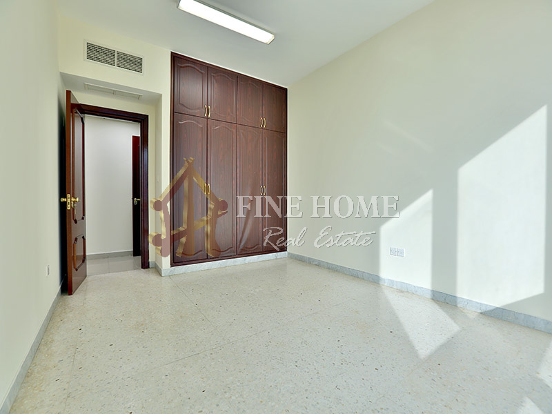2 BR  Apartment For Rent in Clock Tower, Corniche Road, Abu Dhabi - 5362823