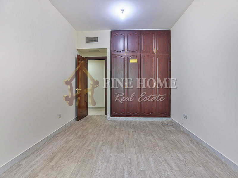 2 BR  Apartment For Rent in Clock Tower, Corniche Road, Abu Dhabi - 5362826