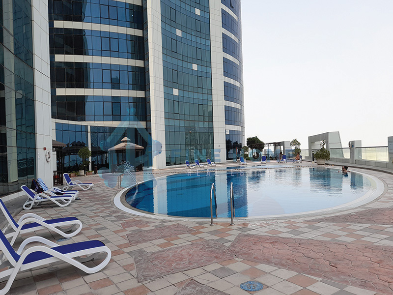 Studio  Apartment For Rent in City of Lights, Al Reem Island, Abu Dhabi - 5375026