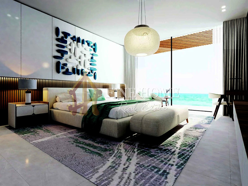 2 BR  Apartment For Sale in Yas Island, Abu Dhabi - 5415498