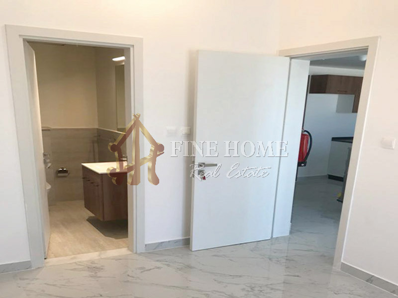 1 BR  Apartment For Rent in Oasis Residences, Masdar City, Abu Dhabi - 5555921