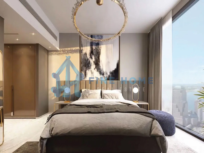 1 BR  Apartment For Sale in Al Reem Island, Abu Dhabi - 6045090