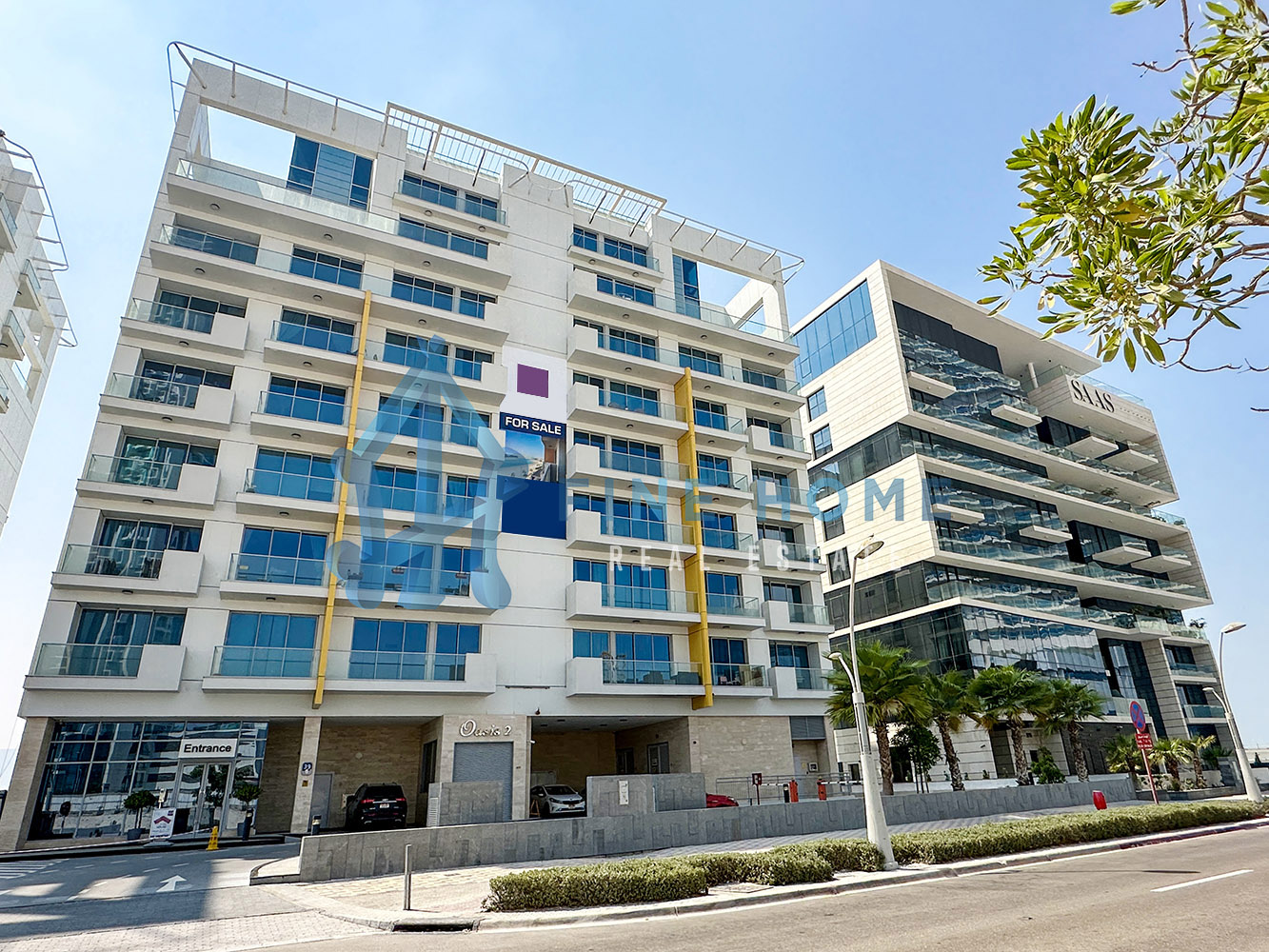 3 BR  Apartment For Sale in Shams Abu Dhabi, Al Reem Island, Abu Dhabi - 6105293