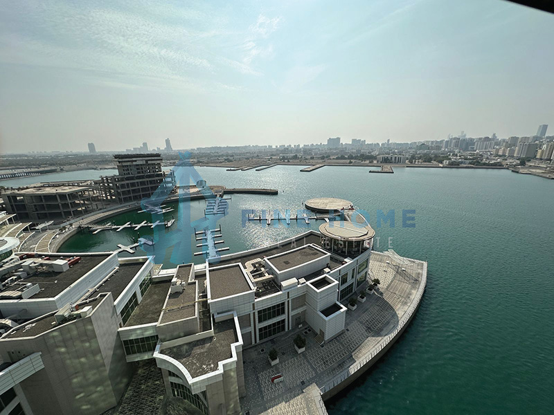 2 BR  Apartment For Rent in Marina Square, Al Reem Island, Abu Dhabi - 6116057