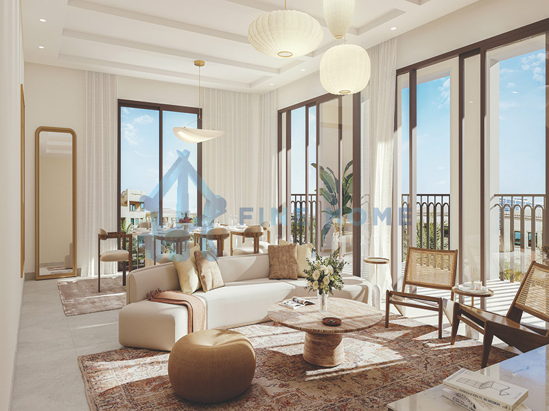 3 BR  Apartment For Sale in Khalifa City A, Abu Dhabi - 6119599