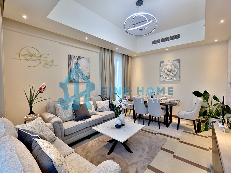 2 BR  Apartment For Sale in Jamam Residences, Al Raha Beach, Abu Dhabi - 6218733