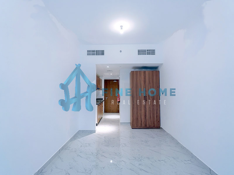 Studio  Apartment For Sale in Oasis Residences, Masdar City, Abu Dhabi - 6333123
