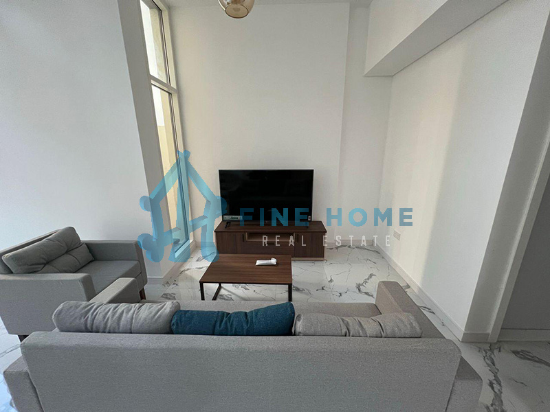 2 BR  Apartment For Rent in Oasis Residences, Masdar City, Abu Dhabi - 6375728