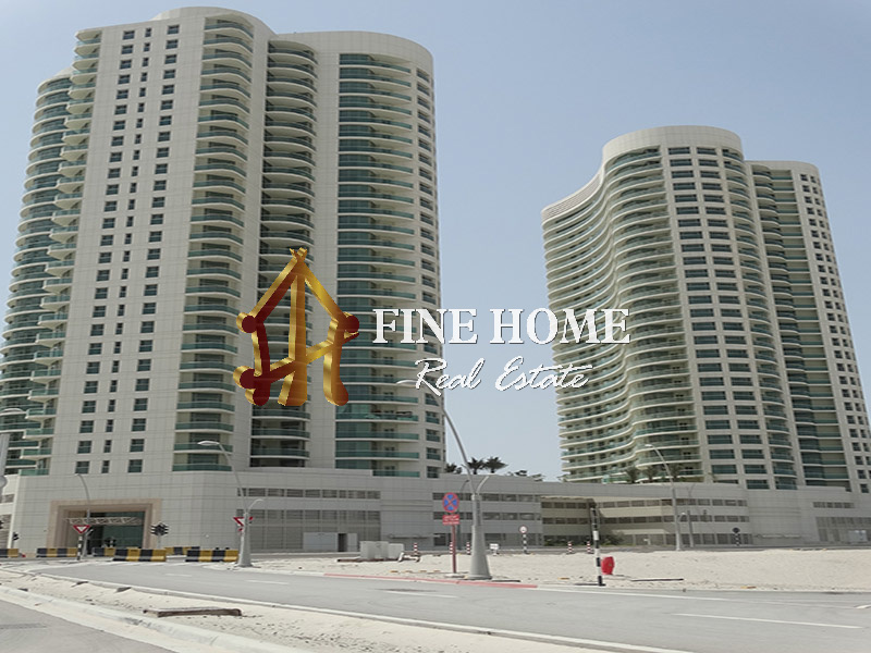 1 BR  Apartment For Rent in Shams Abu Dhabi, Al Reem Island, Abu Dhabi - 6450695