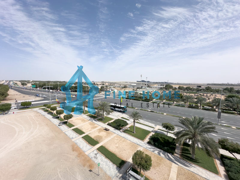 2 BR  Apartment For Rent in Al Zeina, Al Raha Beach, Abu Dhabi - 6462896