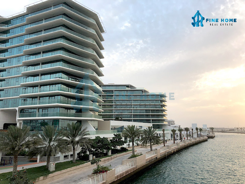 2 BR  Apartment For Sale in Al Bandar, Al Raha Beach, Abu Dhabi - 6622380