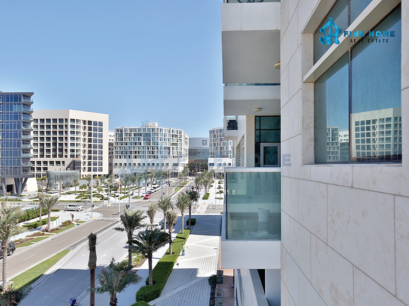 2 BR  Apartment For Rent in Saadiyat Noon, Saadiyat Island, Abu Dhabi - 6546199