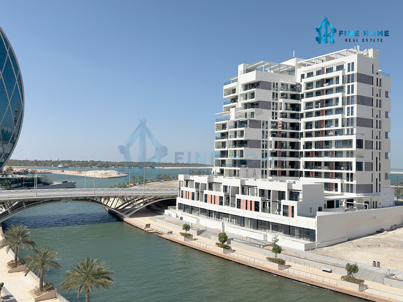 3 BR  Apartment For Rent in Al Raha Beach, Abu Dhabi - 6551468