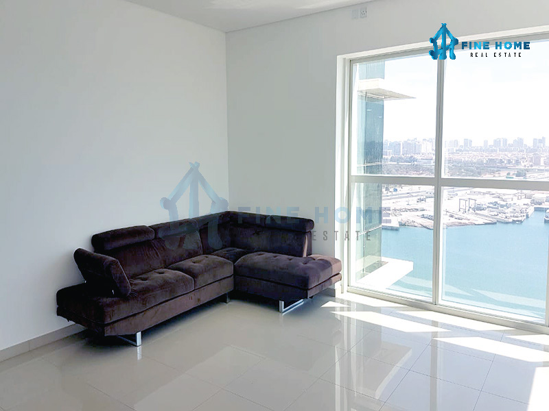 2 BR  Apartment For Sale in Marina Square, Al Reem Island, Abu Dhabi - 6607029