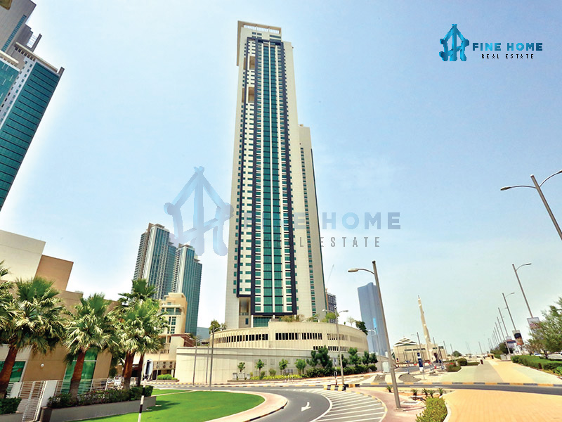 Marina Square Apartment for Sale, Al Reem Island, Abu Dhabi