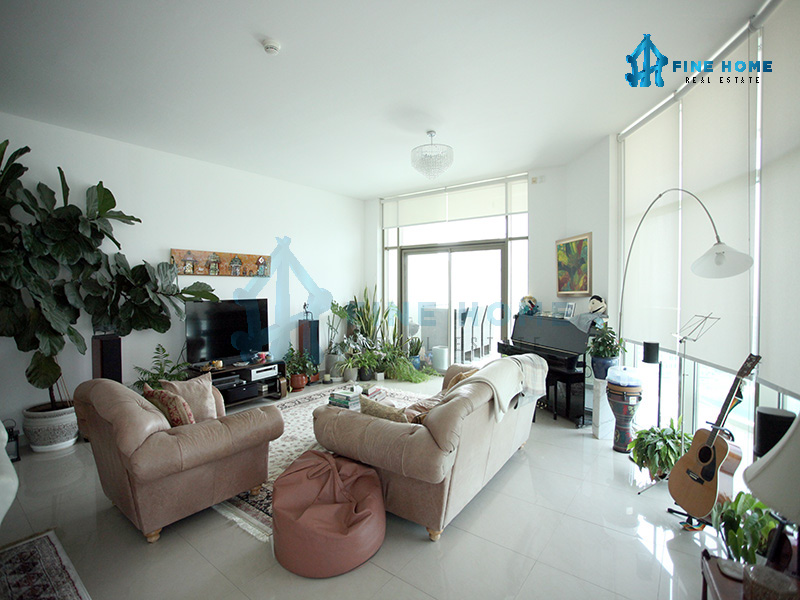 4 BR  Apartment For Sale in Shams Abu Dhabi, Al Reem Island, Abu Dhabi - 6612486
