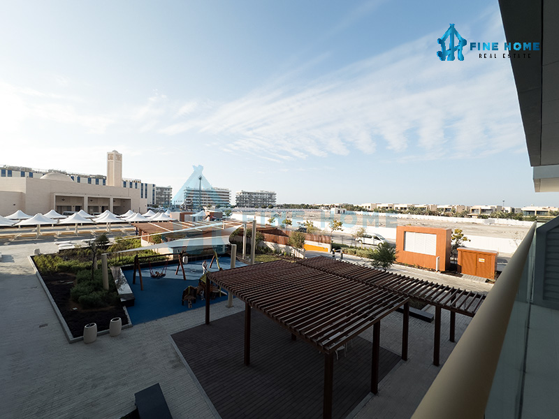 1 BR  Apartment For Rent in HIDD Al Saadiyat, Saadiyat Island, Abu Dhabi - 6617465