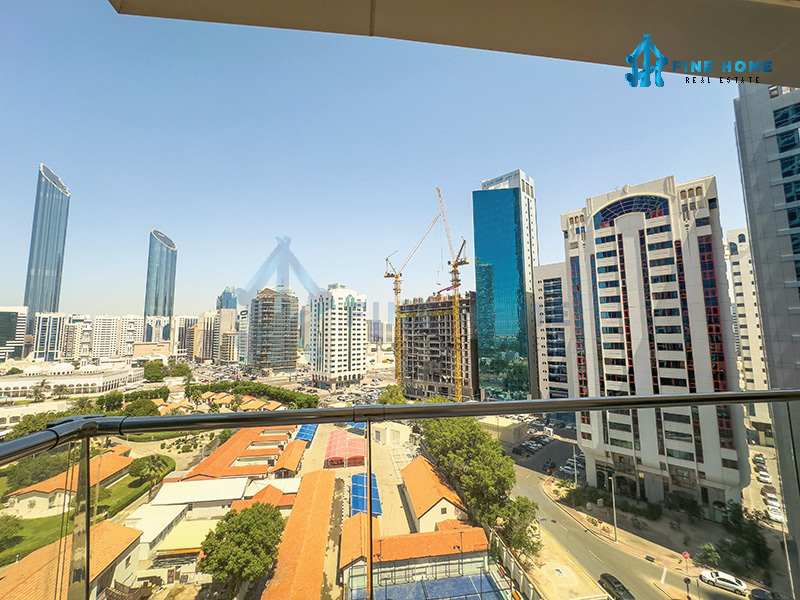 4 BR  Apartment For Rent in Al Hosn, Abu Dhabi - 6816266