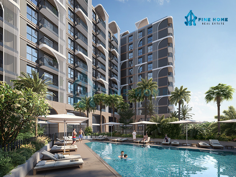 3 BR  Apartment For Sale in Saadiyat Island, Abu Dhabi - 6830960