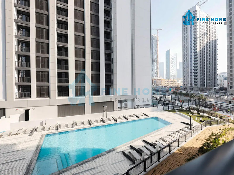2 BR  Apartment For Rent in Shams Abu Dhabi, Al Reem Island, Abu Dhabi - 6835824