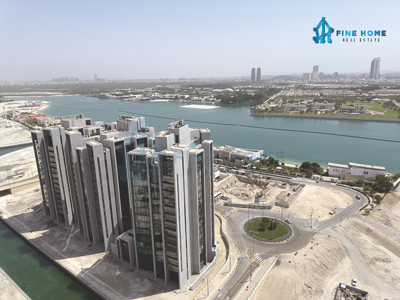 3 BR  Apartment For Rent in Najmat Abu Dhabi, Al Reem Island, Abu Dhabi - 6852248
