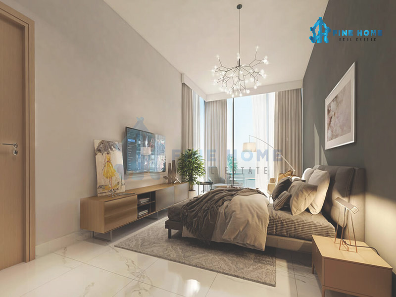 Al Maryah Vista Apartment for Sale, Al Maryah Island, Abu Dhabi