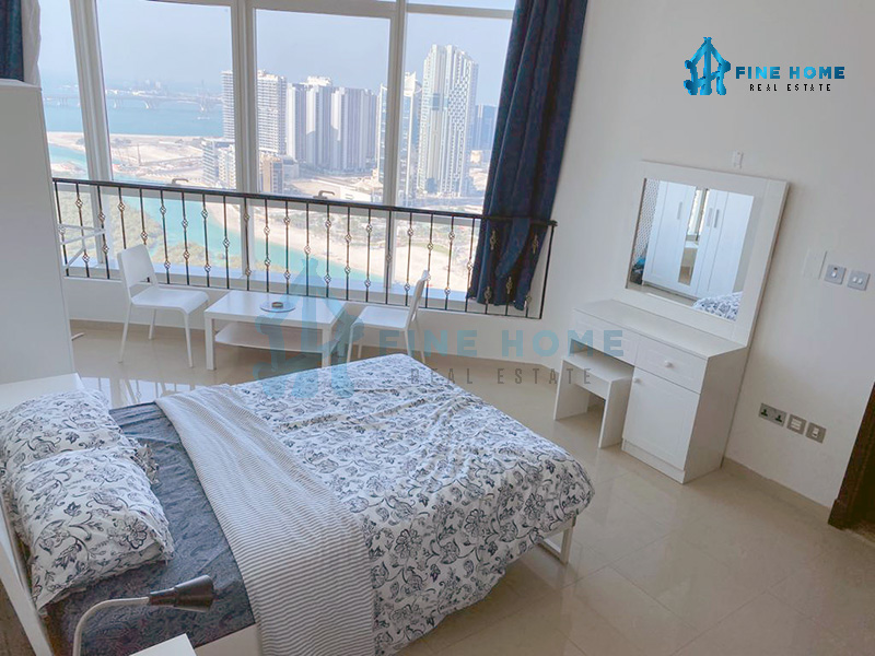 City of Lights Apartment for Sale, Al Reem Island, Abu Dhabi