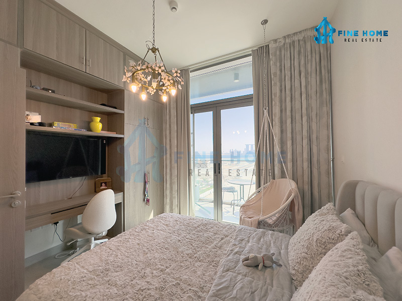 Park View Apartment for Rent, Saadiyat Island, Abu Dhabi