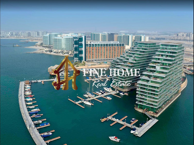 Al Bandar Apartment for Rent, Al Raha Beach, Abu Dhabi