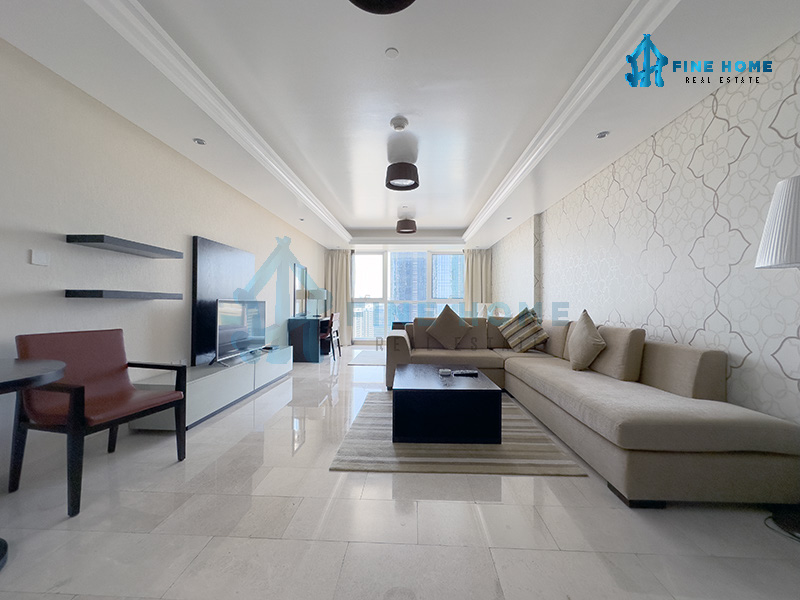  Apartment for Rent, Corniche Road, Abu Dhabi