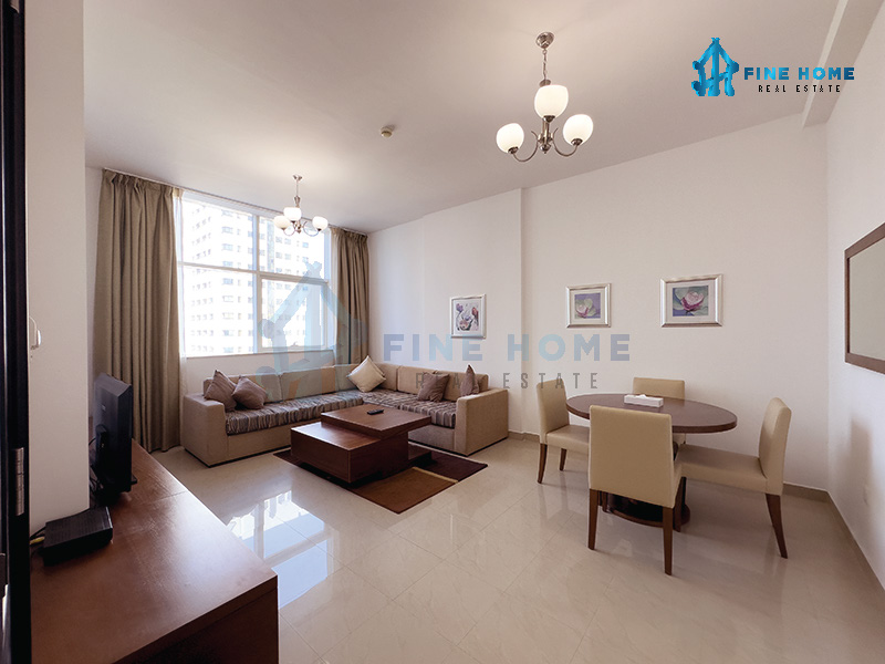 Pearl MAAM Residence Apartment for Rent, Sheikh Khalifa Bin Zayed Street, Abu Dhabi