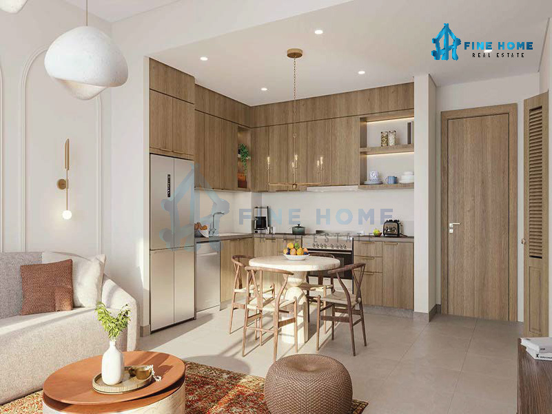 Bloom Living Apartment for Sale, Zayed City (Khalifa City C), Abu Dhabi