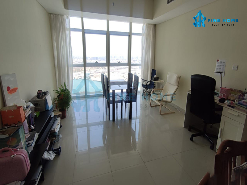 Marina Square Apartment for Rent, Al Reem Island, Abu Dhabi