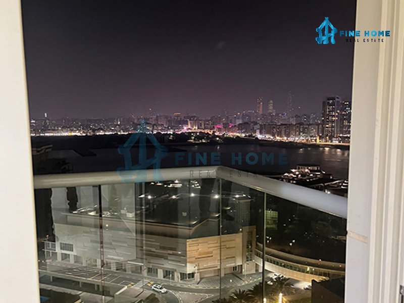 Marina Square Apartment for Sale, Al Reem Island, Abu Dhabi